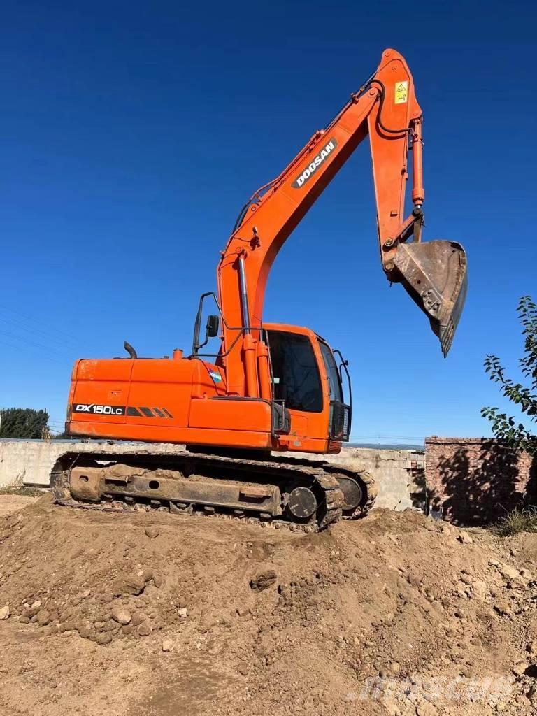 Doosan DX150 Excavadoras 7t - 12t