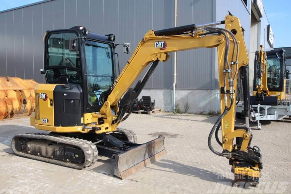 CAT 303CR Excavadoras sobre orugas