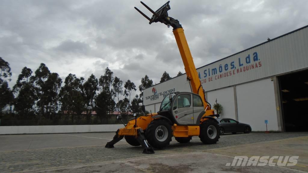 Manitou MT 1440 Carretillas telescópicas