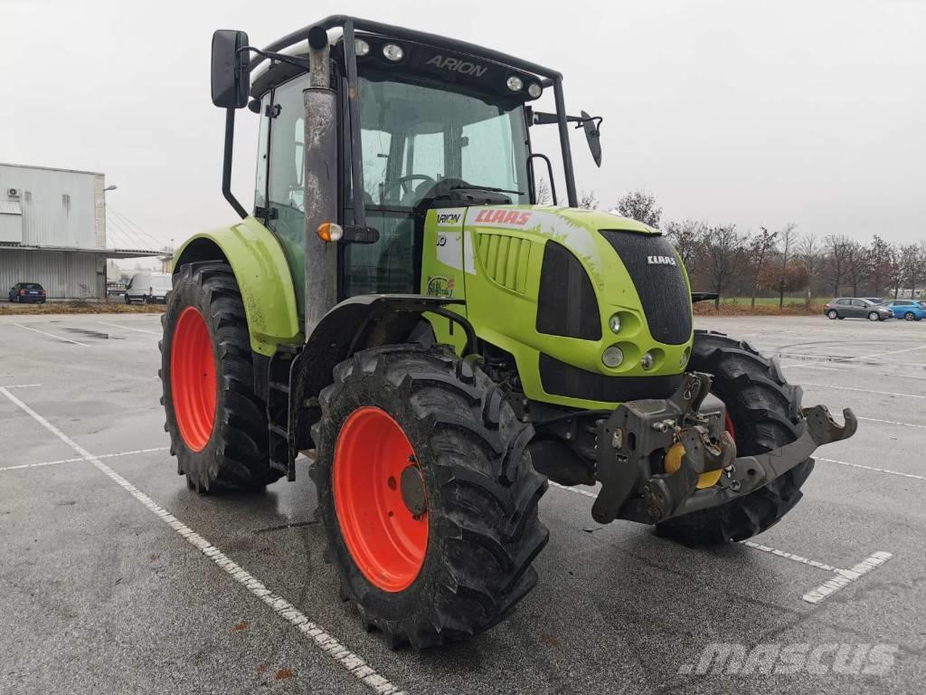 CLAAS Arion 510 Tractores