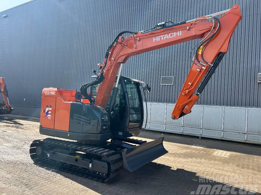 Hitachi ZX85US Elektrisch Excavadoras 7t - 12t