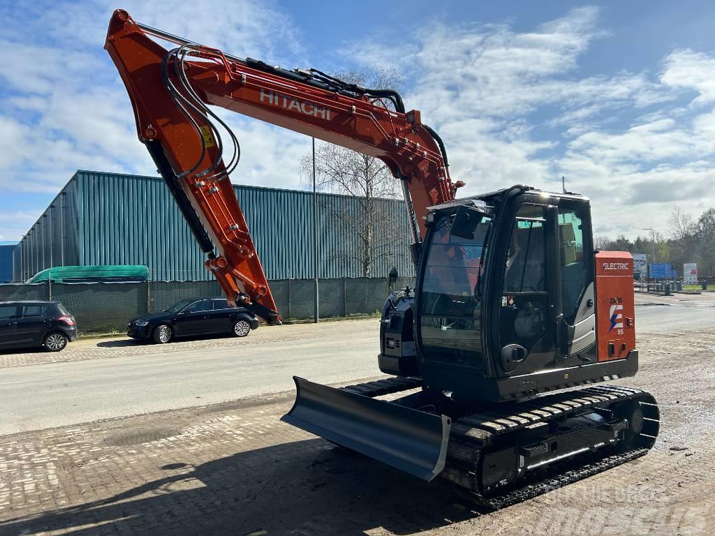 Hitachi ZX85US Elektrisch Excavadoras 7t - 12t