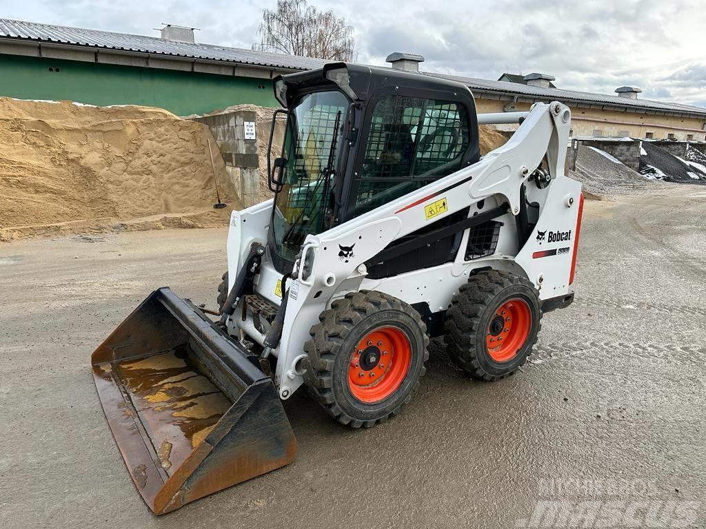 Bobcat S 530 Minicargadoras