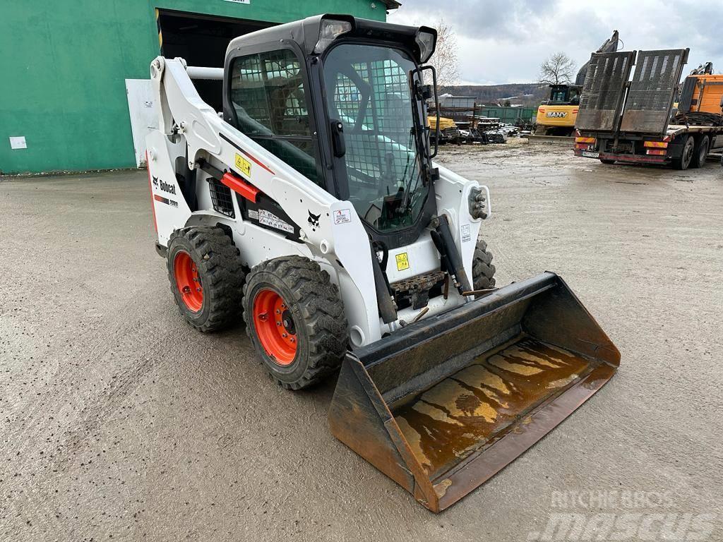 Bobcat S 530 Minicargadoras