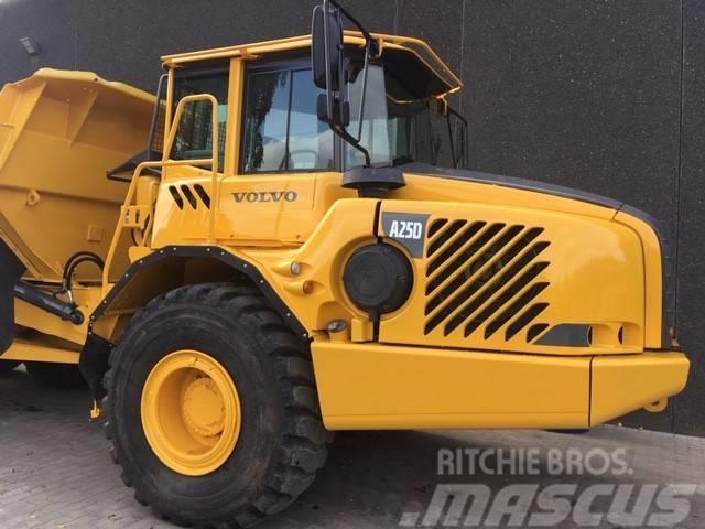 Volvo A25D Camiones articulados