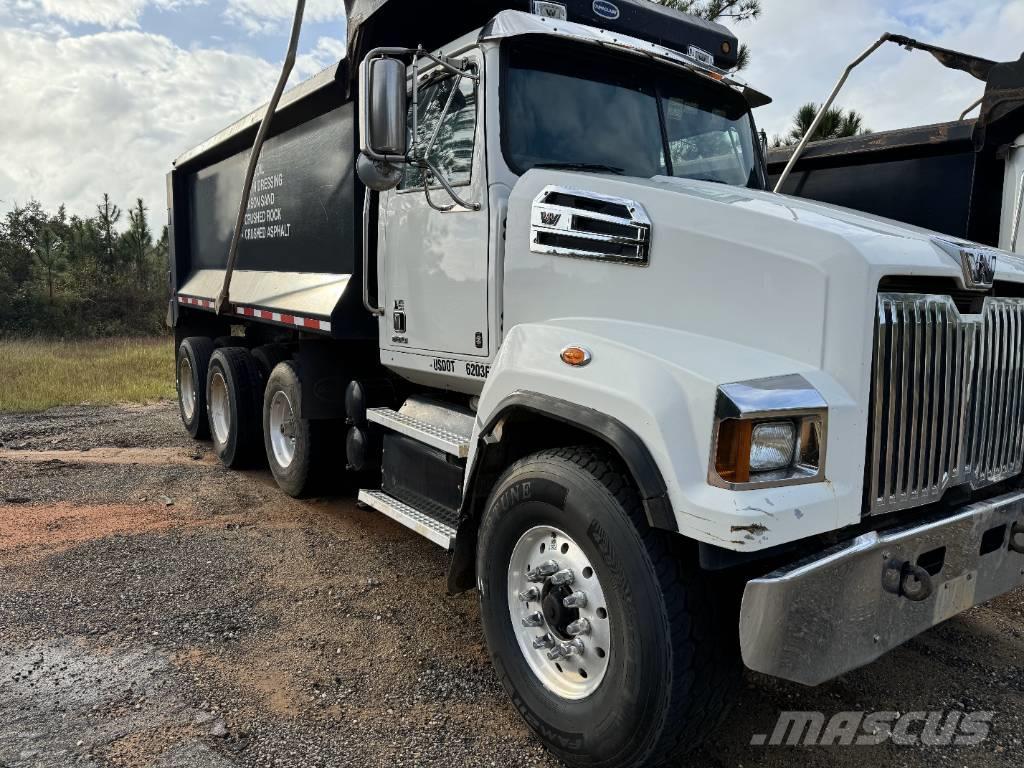 Western Star 4700 Bañeras basculantes usadas