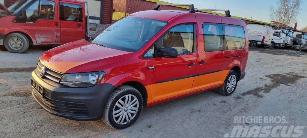 Volkswagen Caddy LIFE Carros