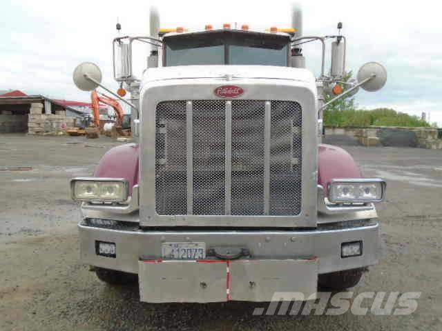 Peterbilt 367 Camiones tractor