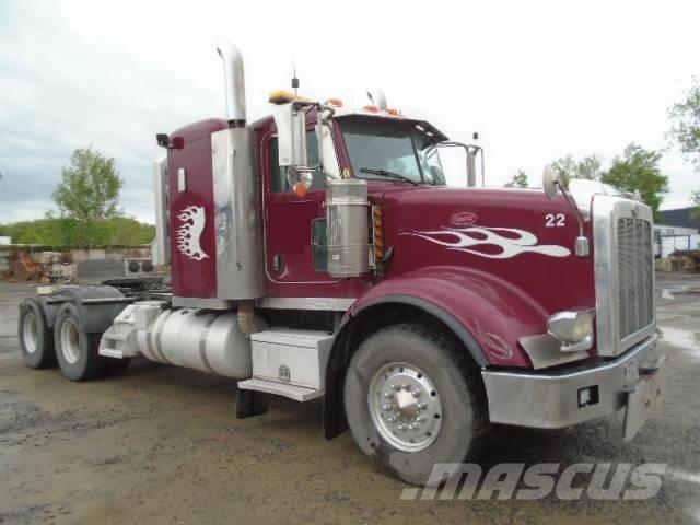 Peterbilt 367 Camiones tractor