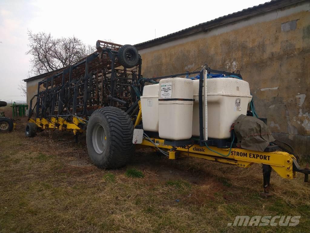 Strom Swifter 17500 Gradas de púas