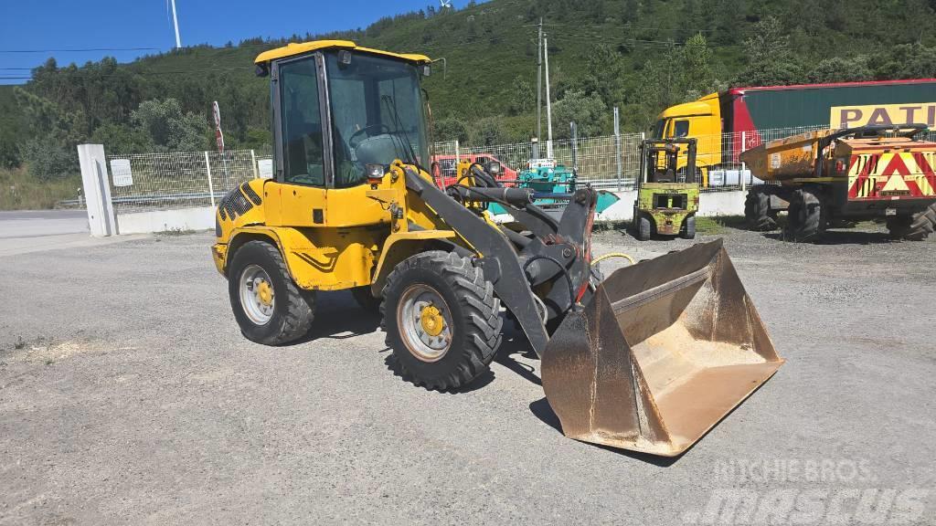 Volvo L 30 Cargadoras sobre ruedas