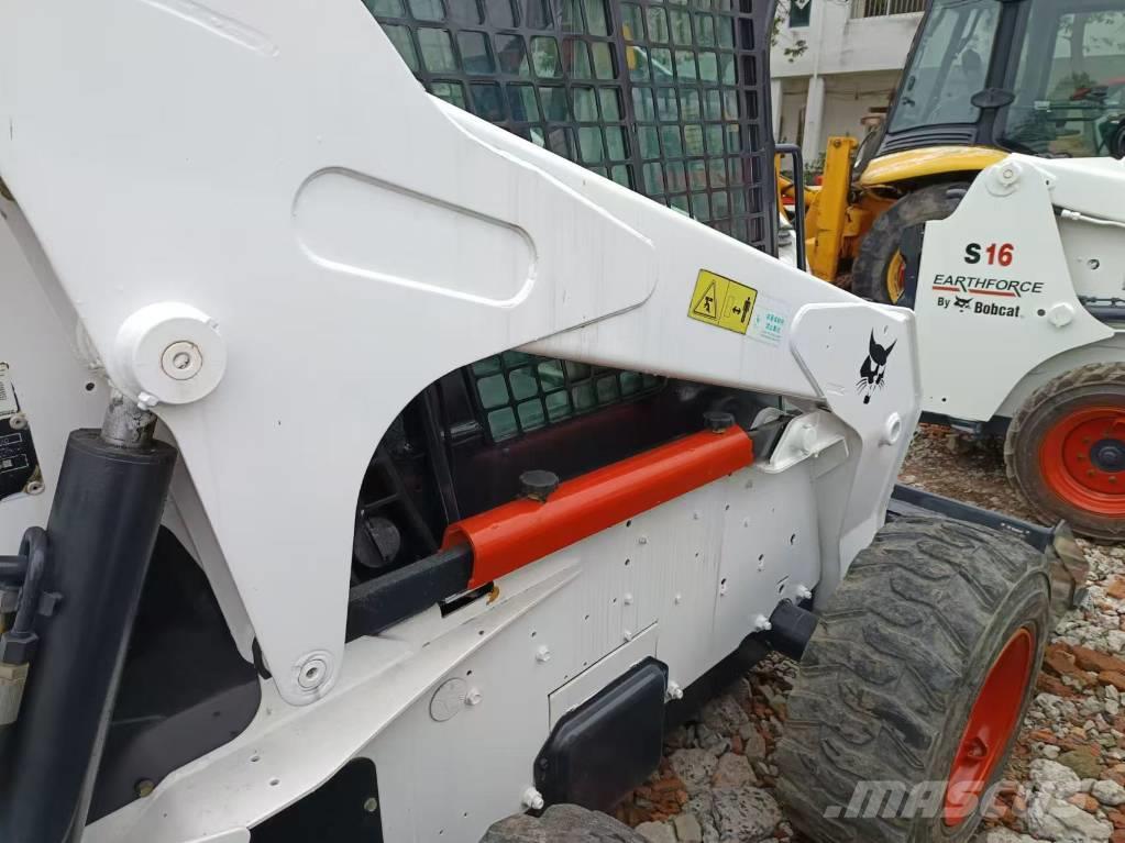 Bobcat S 330 Minicargadoras