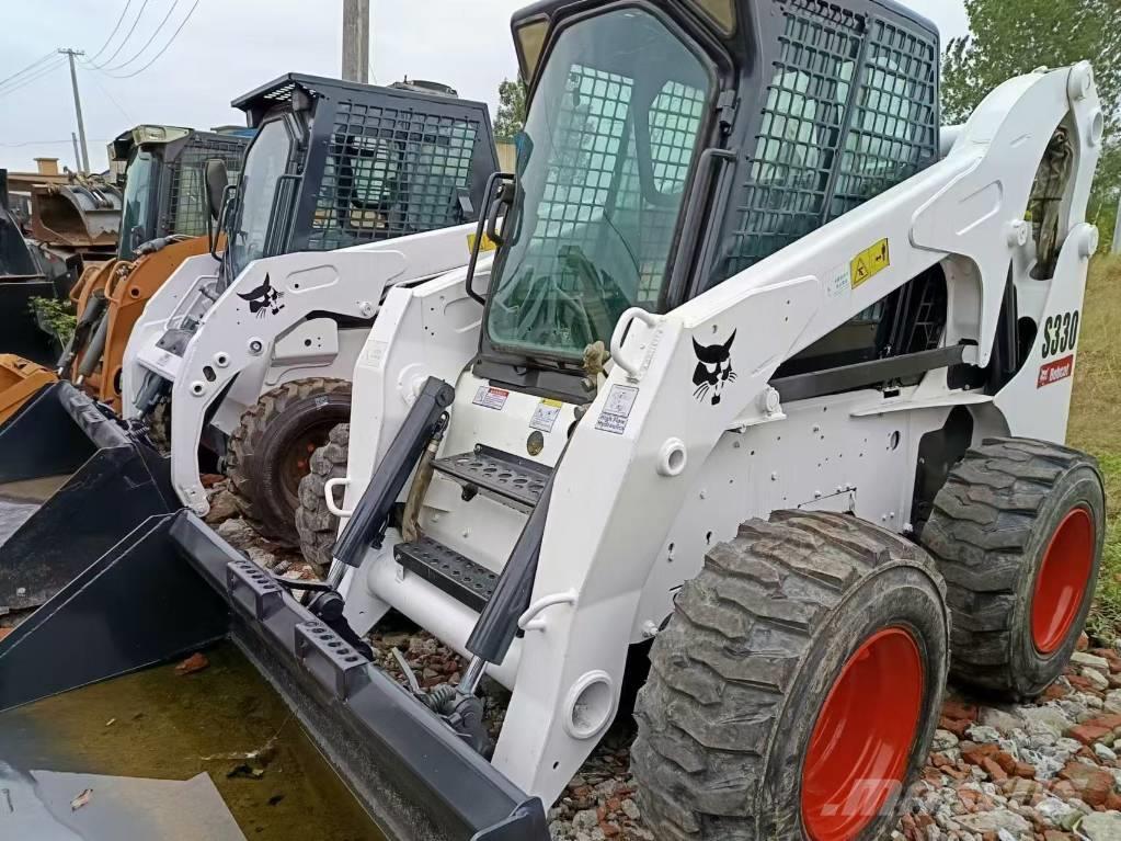 Bobcat S 330 Minicargadoras