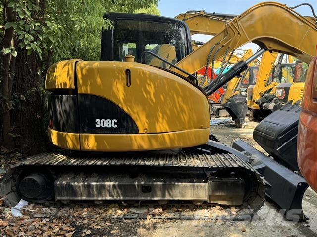 CAT 308 C Excavadoras 7t - 12t