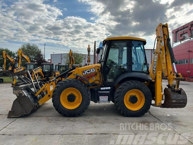 JCB 4 CX Retrocargadoras