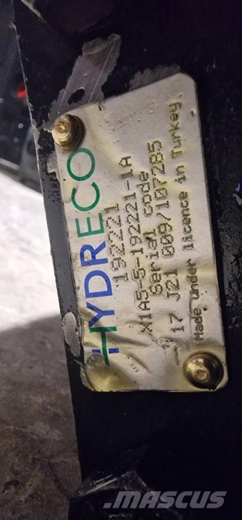 PowerScreen Hydreco X1A50335033/144914/2A Hidráulicos