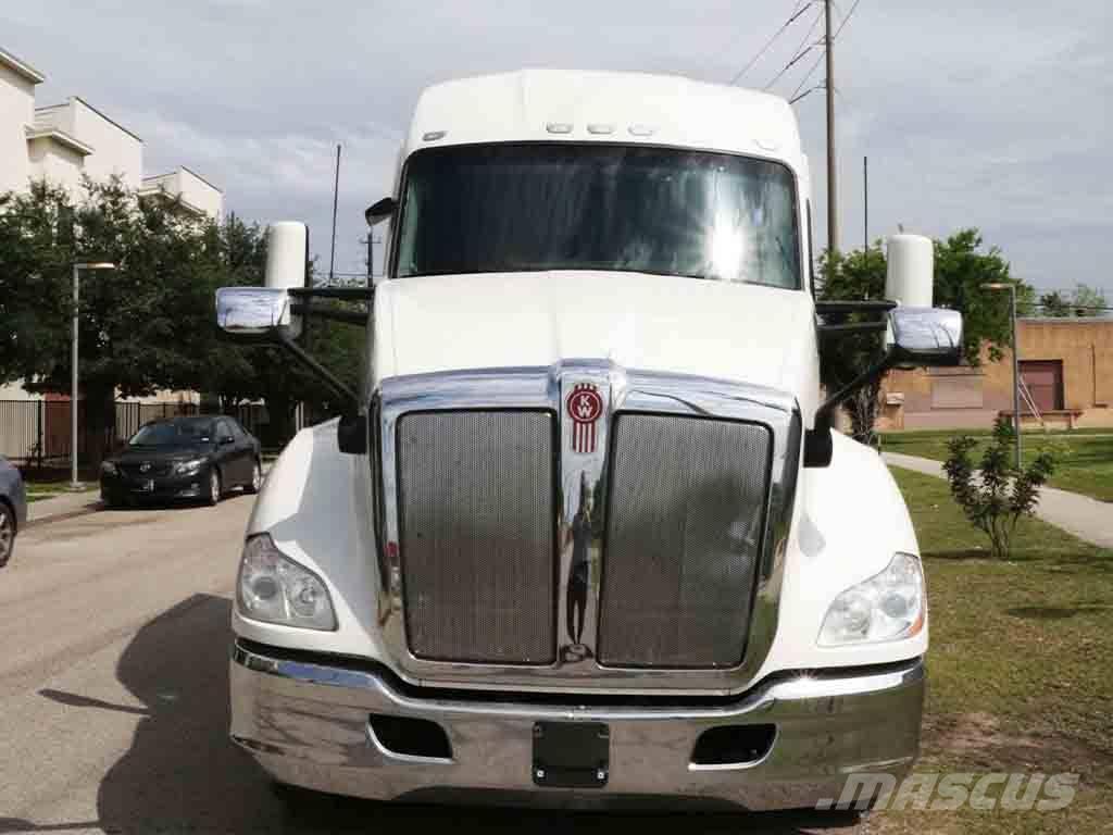 Kenworth T 680 Camiones tractor