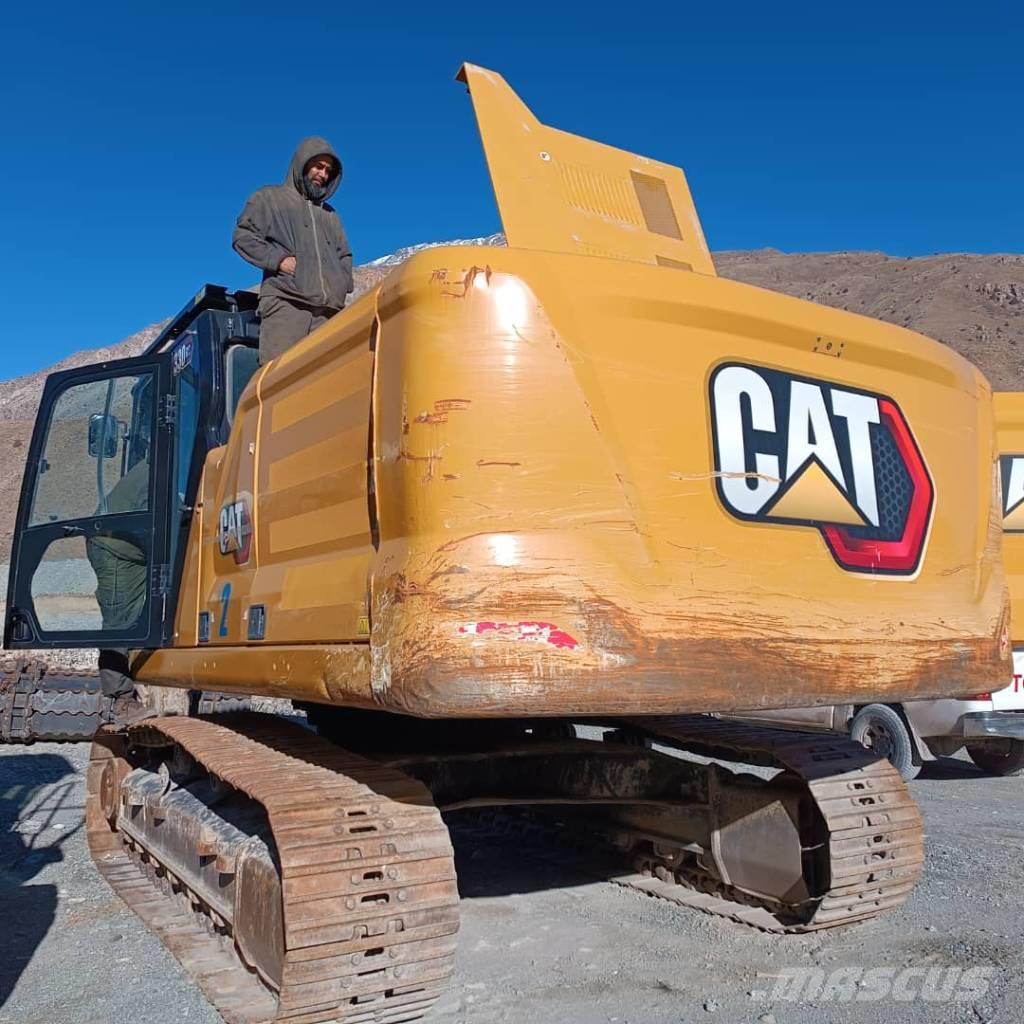 CAT 330GC Excavadoras sobre orugas