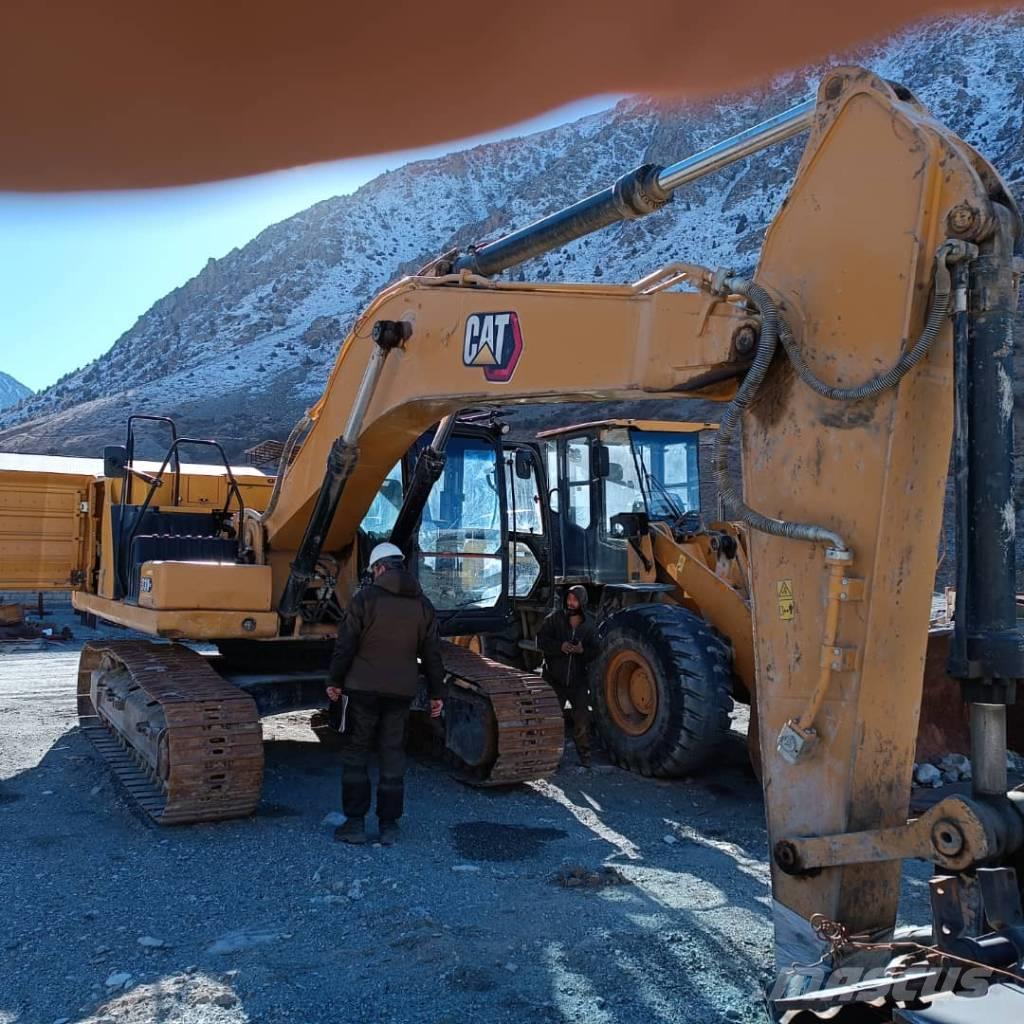 CAT 330GC Excavadoras sobre orugas