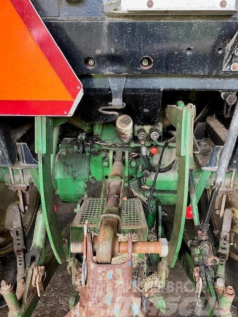 John Deere 1640 Tractores