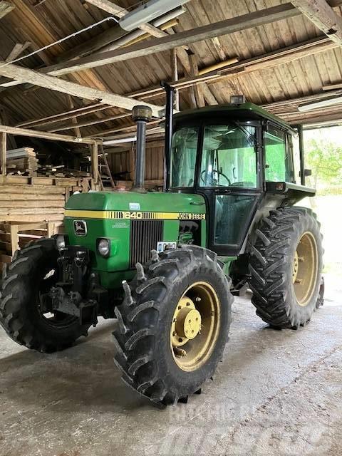 John Deere 1640 Tractores