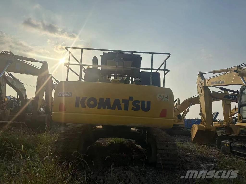 Komatsu PC450-8 Excavadoras sobre orugas