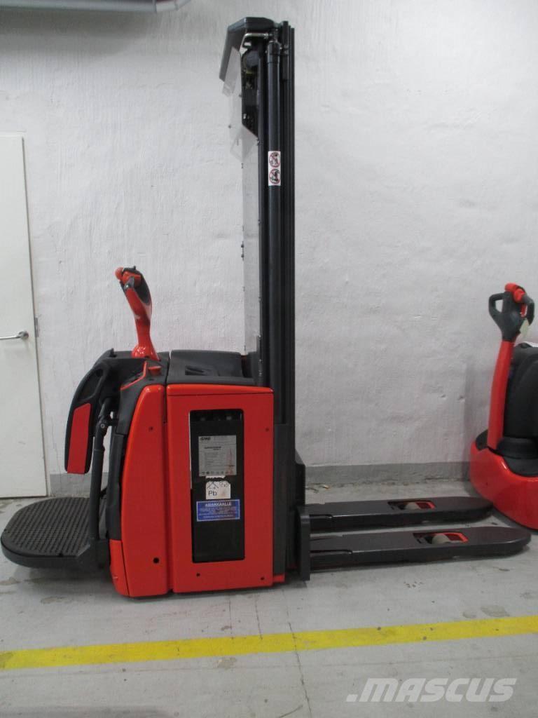 Linde L14AP Apiladoras eléctricos