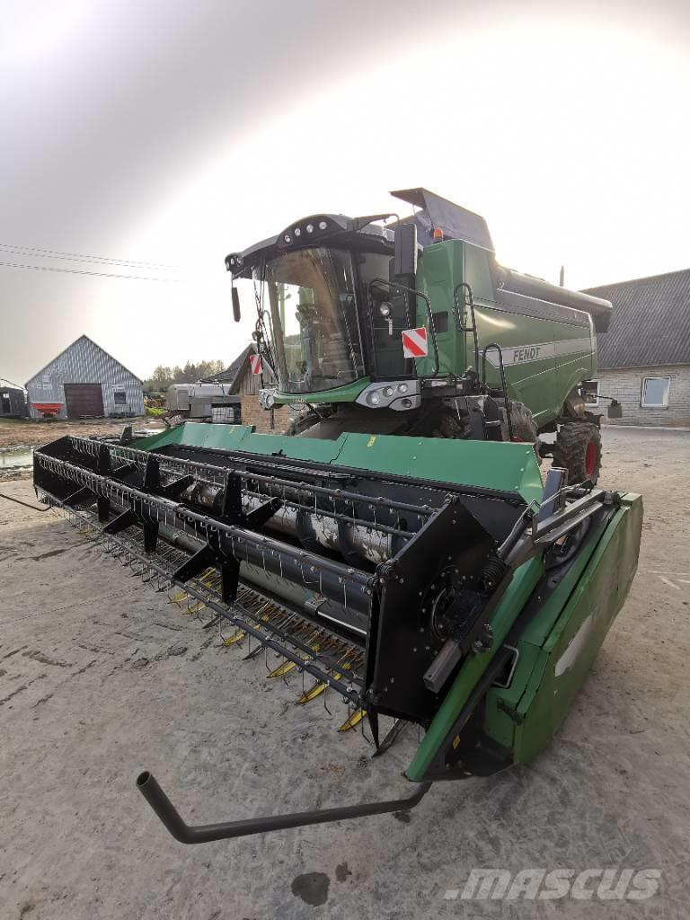 Fendt 6335 Cosechadoras combinadas