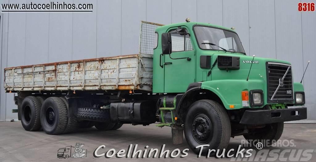 Volvo N10 Bañeras basculantes usadas