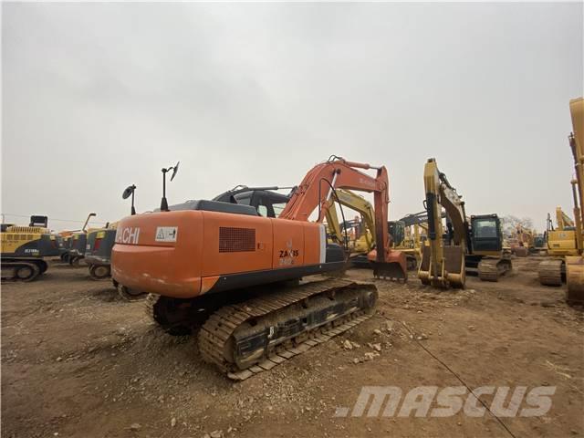 Hitachi ZX240G Excavadoras sobre orugas