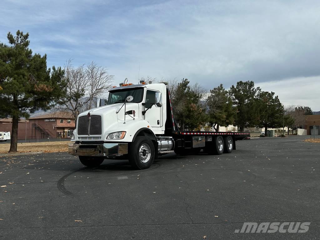 Kenworth T440 Vehículos de reciclaje