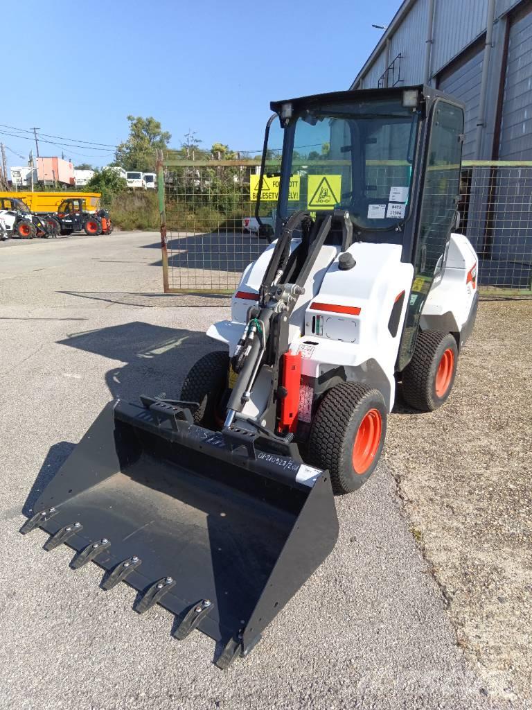 Bobcat L23 Minicargadoras