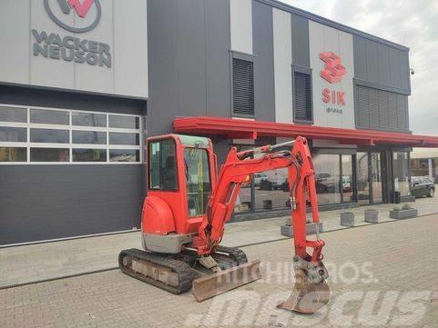 Yanmar Vio20-4 Miniexcavadoras