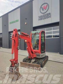 Yanmar Vio20-4 Miniexcavadoras