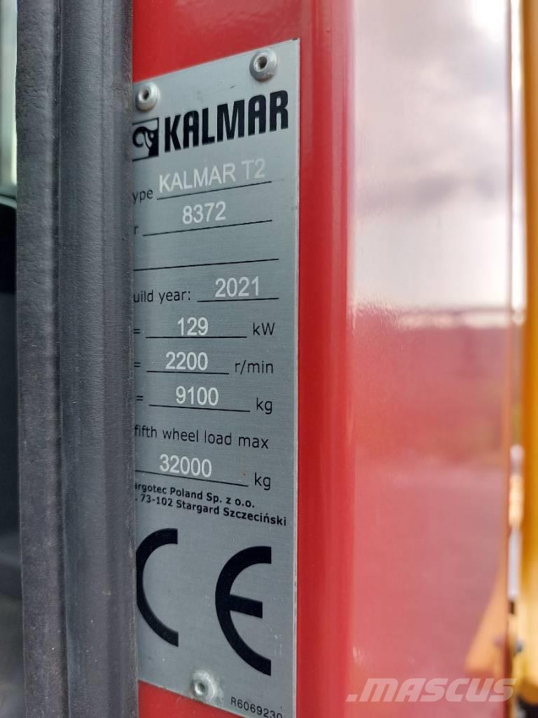 Kalmar T2 Tractocamiones para terminales