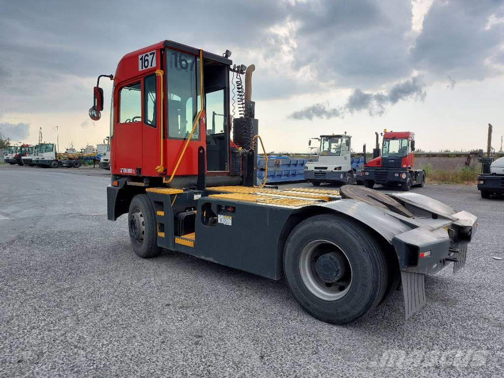 Kalmar T2 Tractocamiones para terminales