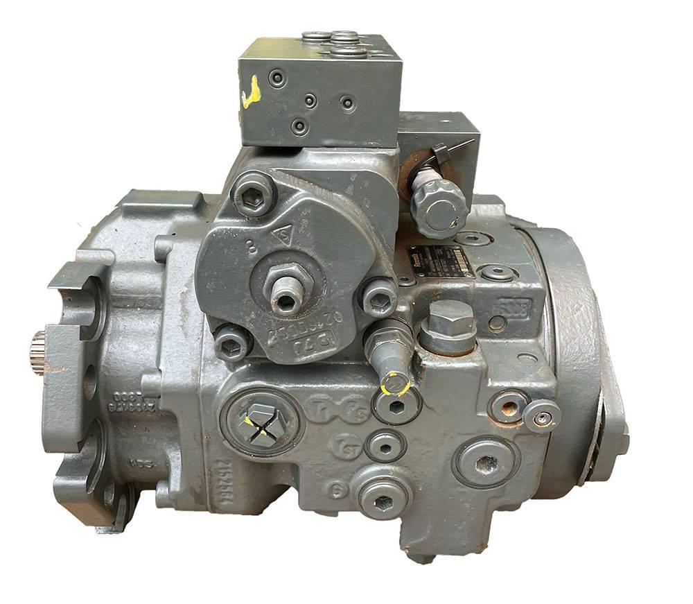 Rexroth A4VG119EV2DP000/40MRND6V01FC2S7AS00-0 Hidráulicos