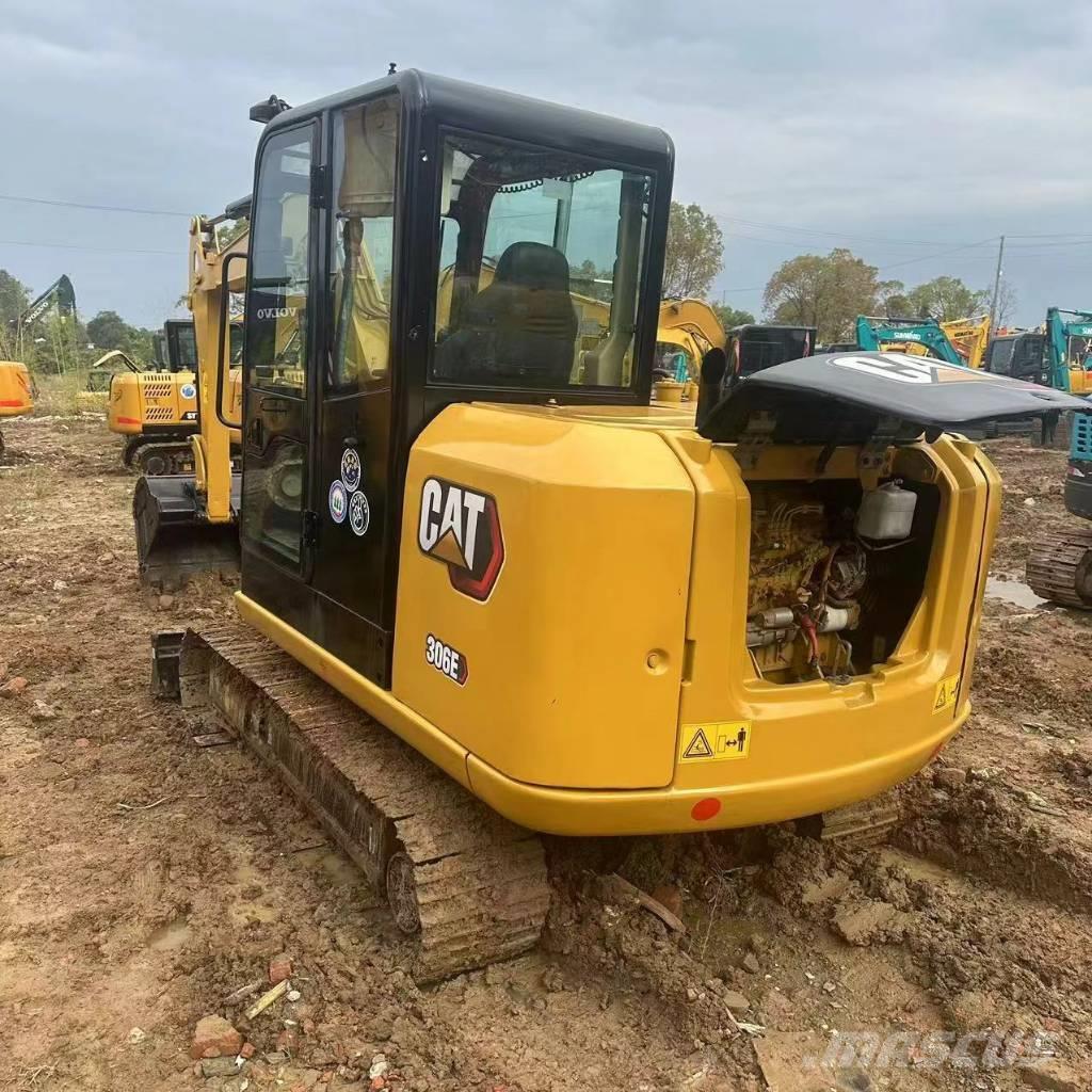 CAT 306E Excavadoras sobre orugas