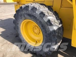 Komatsu Wheel loader Cargadoras sobre ruedas