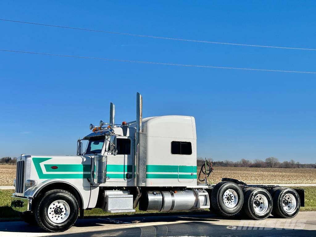 Peterbilt 389 Camiones tractor