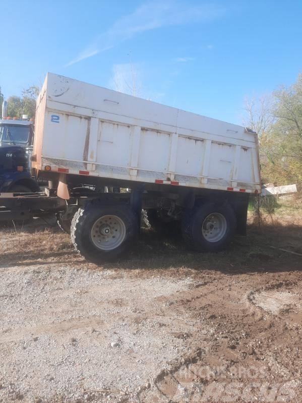  Pup Trailer Homemade Bañeras