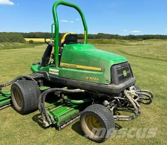 John Deere 8900A Tractores corta-césped