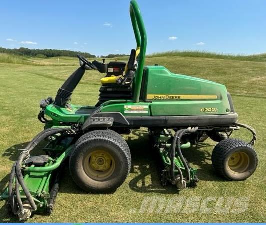 John Deere 8900A Tractores corta-césped