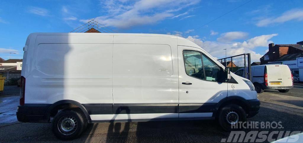 Ford Transit 350 Furgonetas cerradas