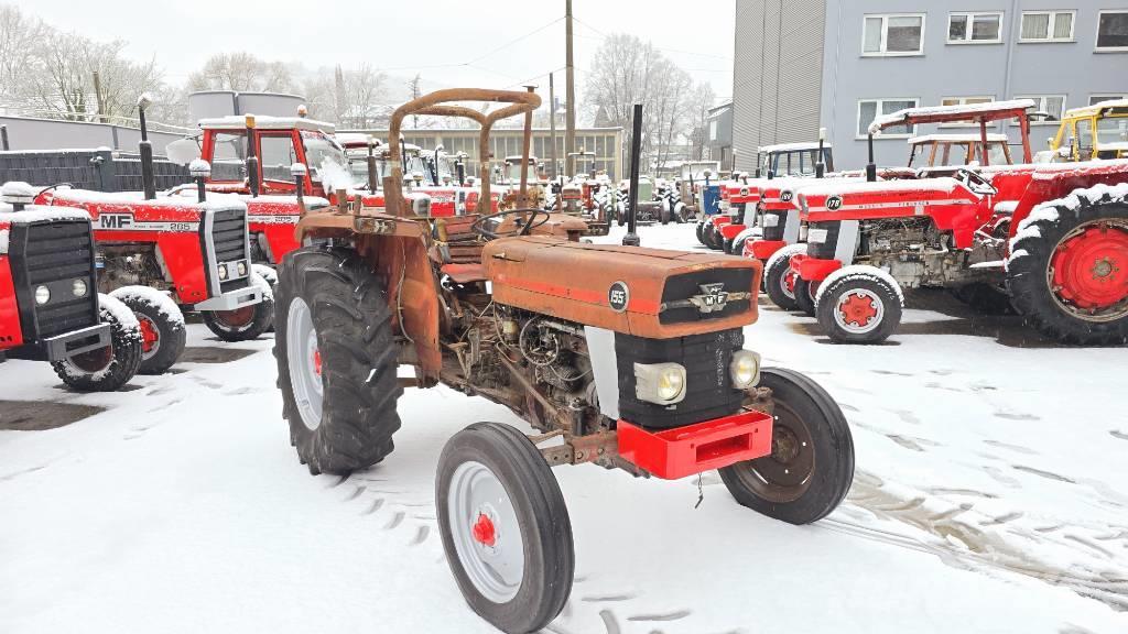 Massey Ferguson 155 Tractores