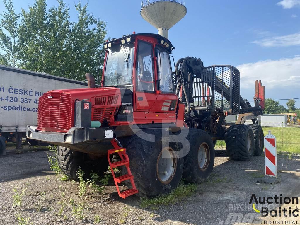 Komatsu 895 Transportadoras