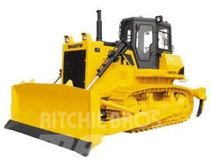 Shantui SD22C Buldozer sobre oruga