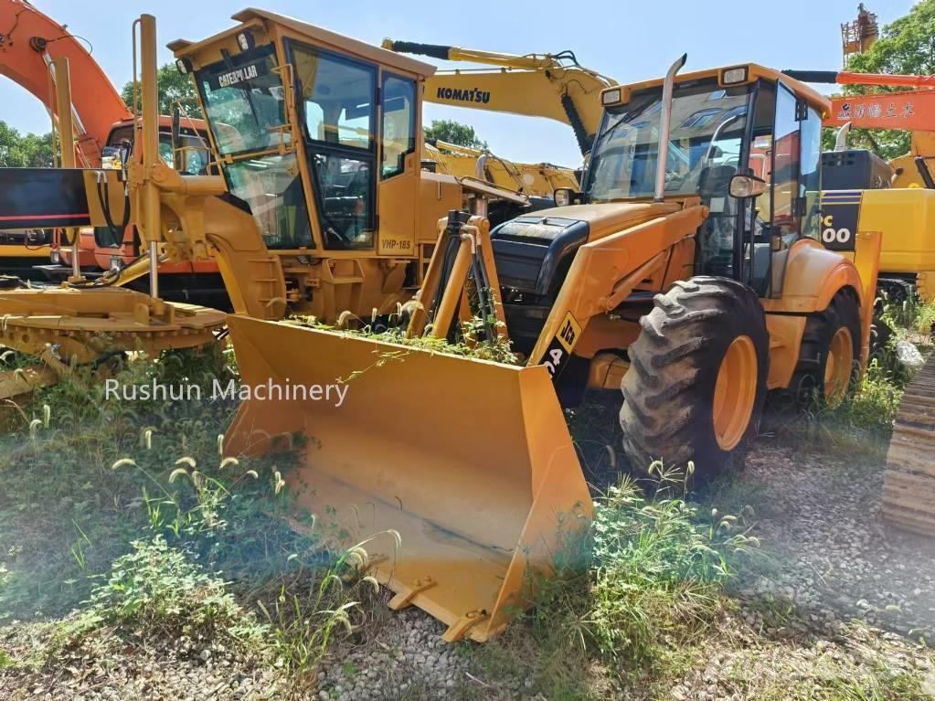 JCB 4 CX Retrocargadoras