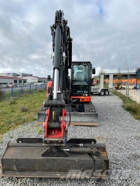 Eurocomach 100TR Miniexcavadoras