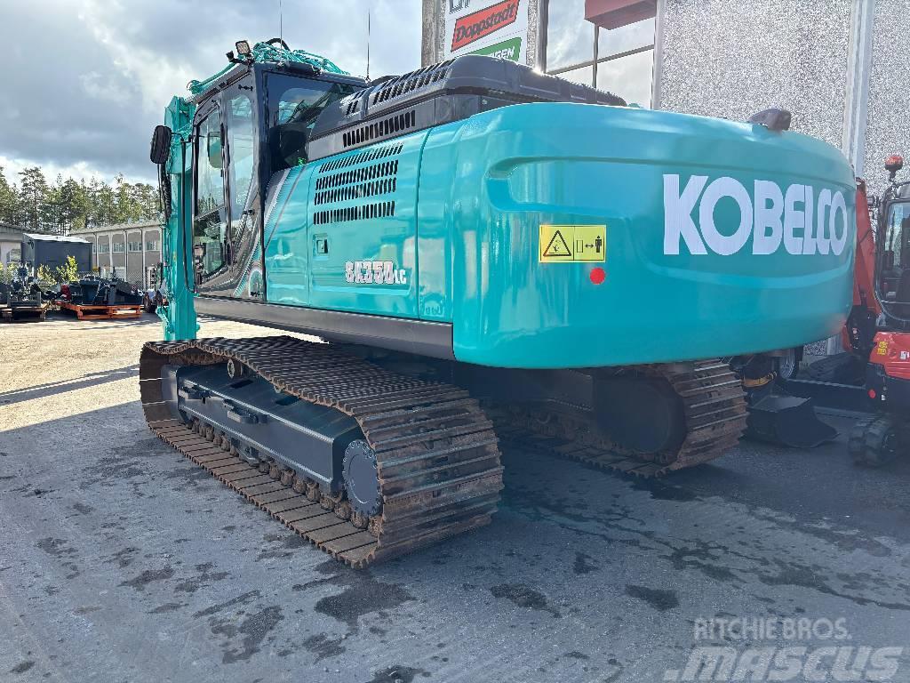 Kobelco SK350LC-10E Excavadoras sobre orugas